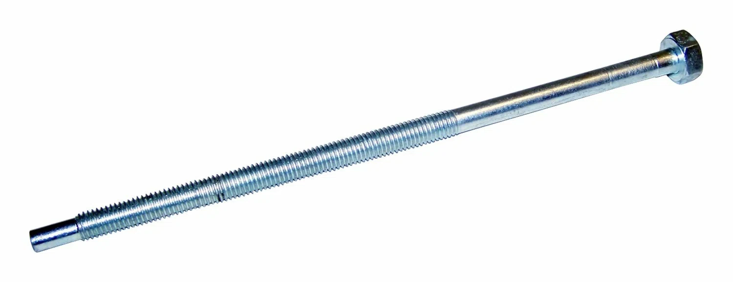 Crown Automotive - Metal Unpainted Drive Belt Tensioner Bolt - 6503198